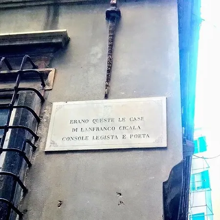 Casa Cicala Lejlighed *