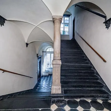 Casa Cicala * Genova