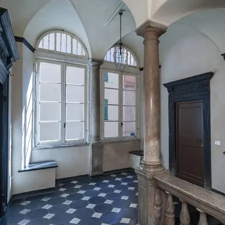 شقة Casa Cicala *