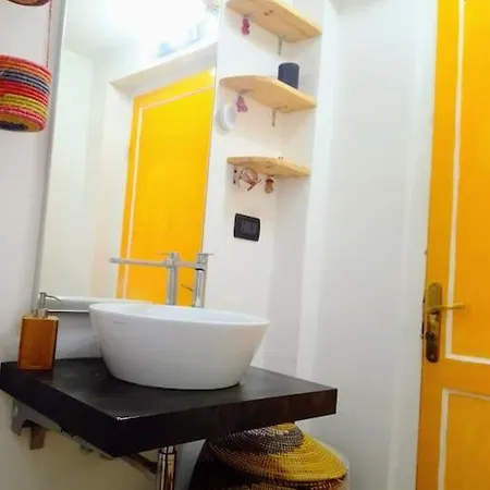 Casa Cicala شقة *