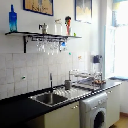 Casa Cicala شقة جنوة