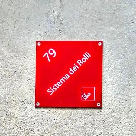 Casa Cicala Appartement Gênes