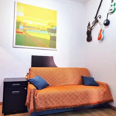 Casa Cicala Appartement