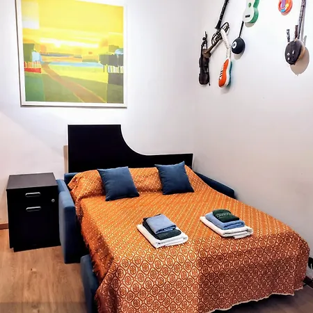 Appartement Casa Cicala Gênes