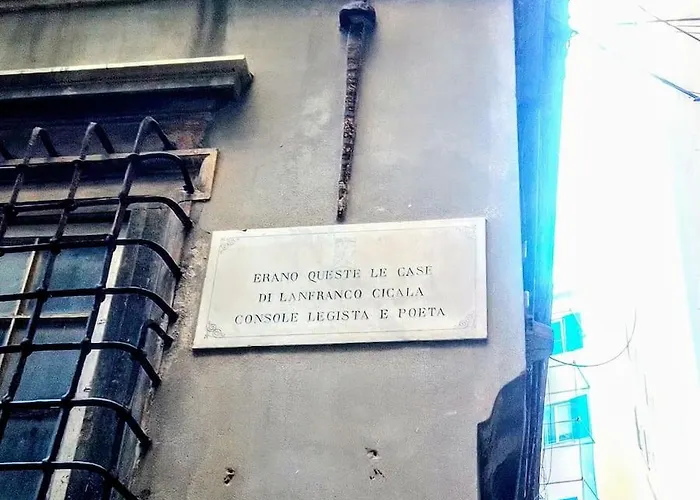 Casa Cicala Apartmán *