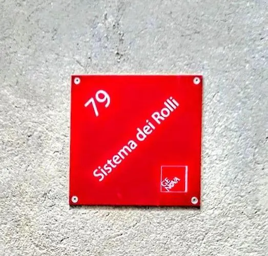 Casa Cicala Apartman Genova