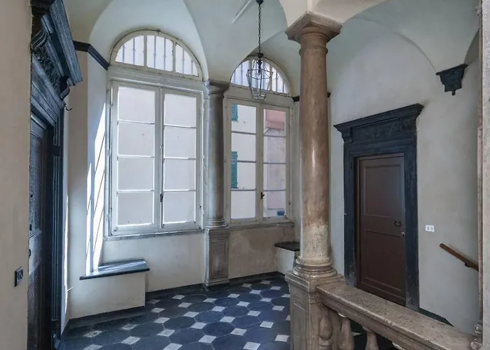 דירה Casa Cicala *