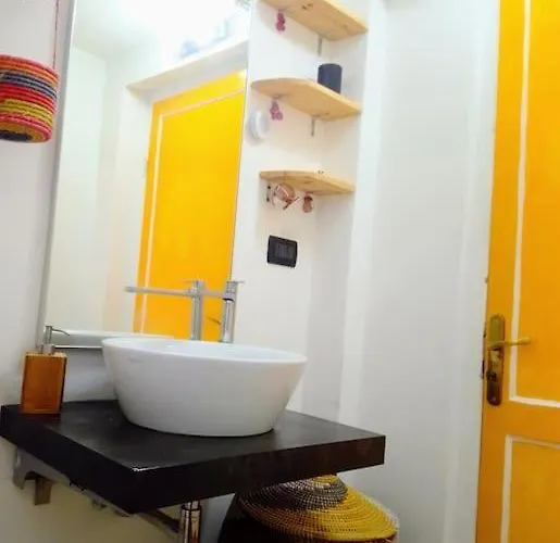 Casa Cicala Apartman *