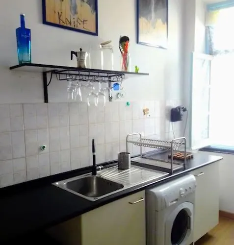 Casa Cicala דירה ג'נובה