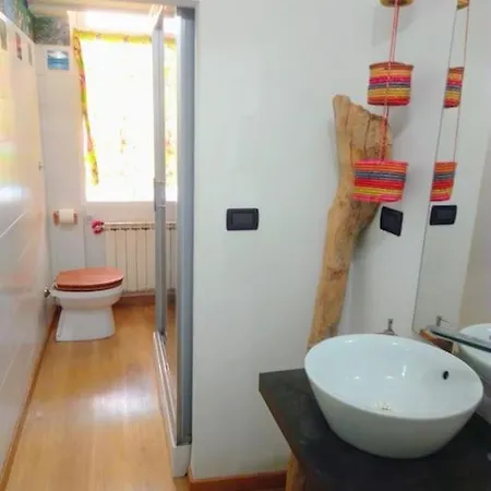 Casa Cicala Apartment