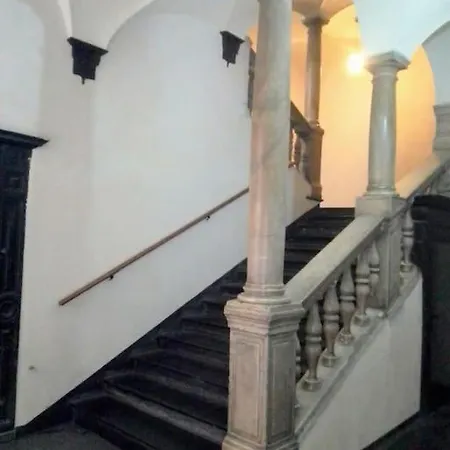 Casa Cicala * Génova